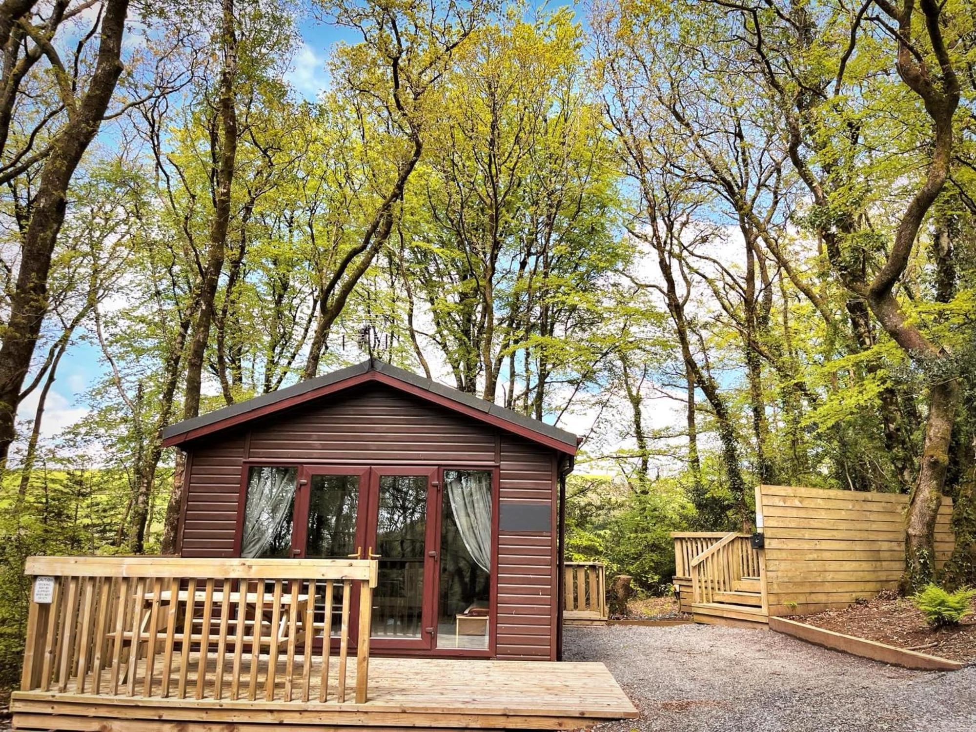 Woodland View -Hot Tub-Tenby-Carmarthen-St Clears Buitenkant foto