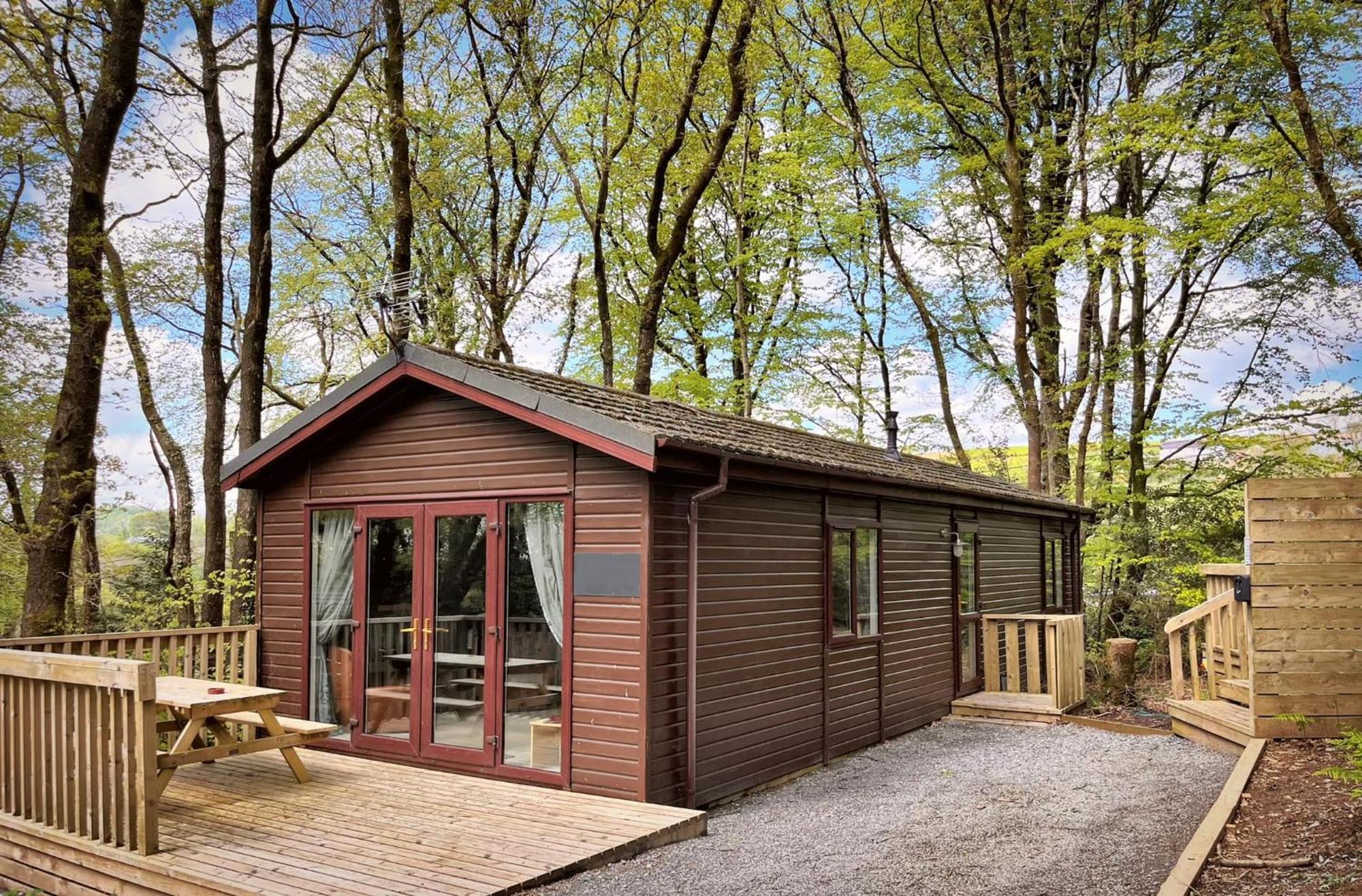 Woodland View -Hot Tub-Tenby-Carmarthen-St Clears Buitenkant foto